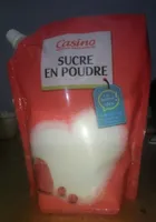 sucre en poudre