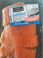 Pavé de saumon