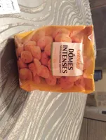 Dômes Intenses Saveur Fromage Oignon
