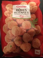 Dômes intenses saveur tomates persillées
