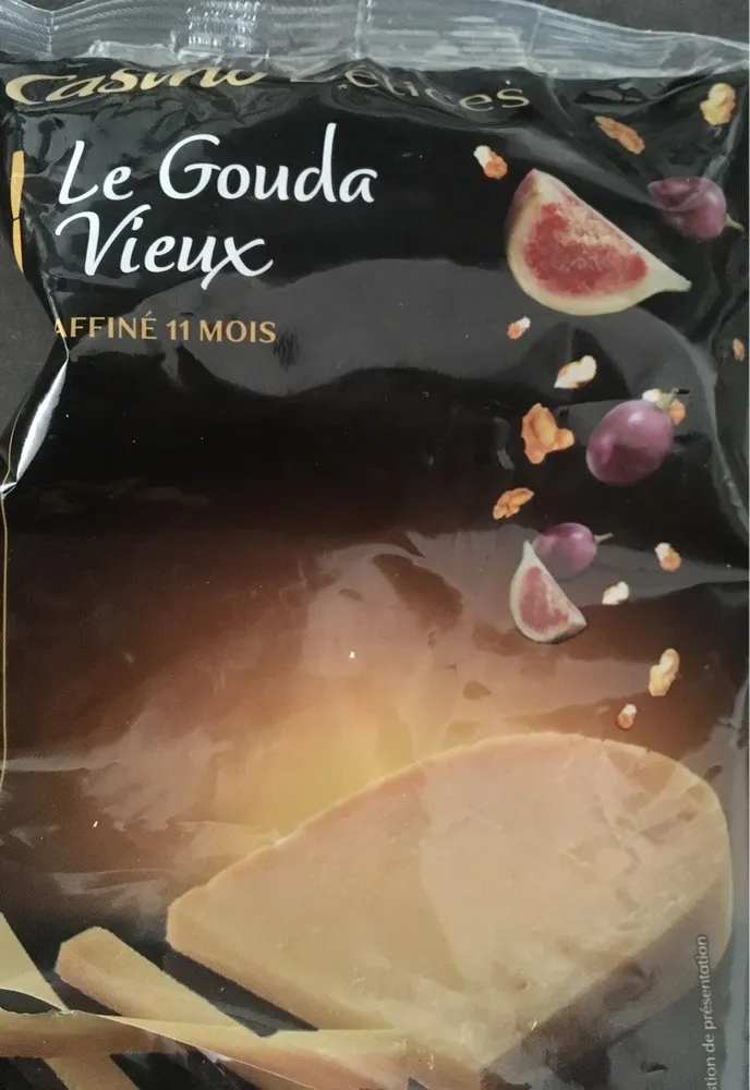 Le Gouda Vieux - affiné 11 mois