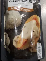 Sauce champignons