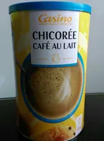 Chicorée café au lait