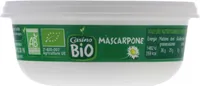 Mascarpone biologique