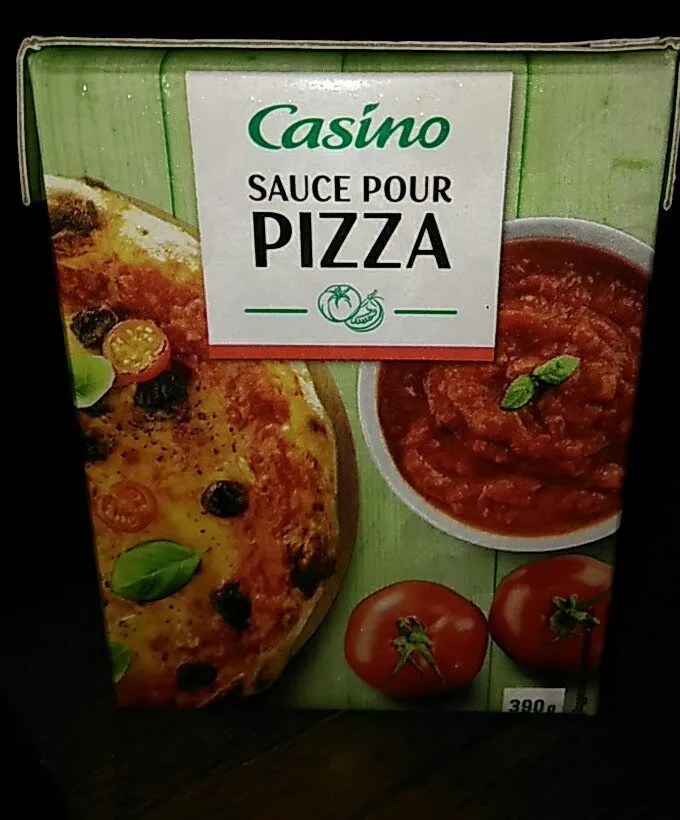 Sauce pour pizza