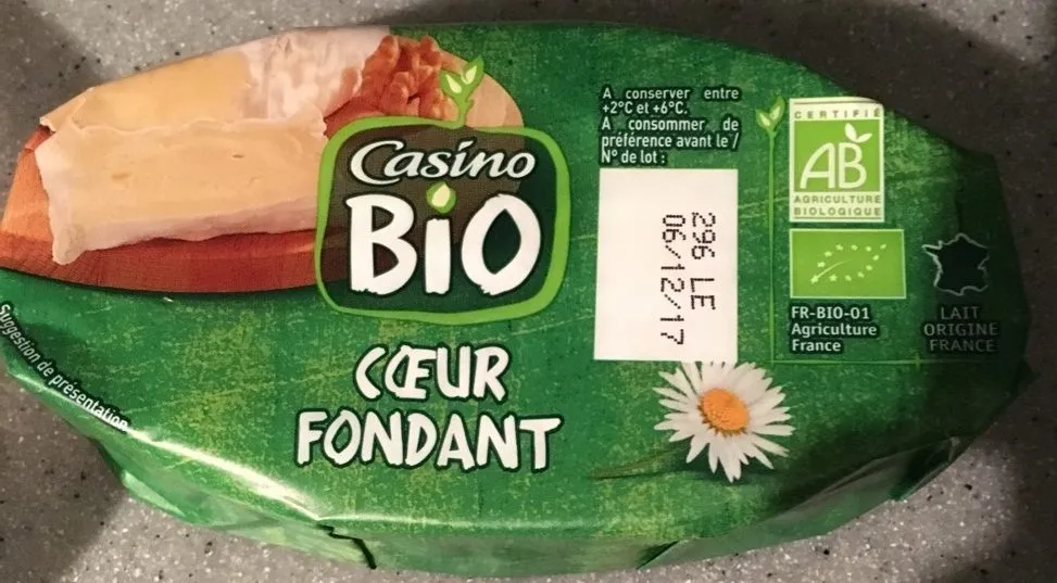 Coeur Fondant