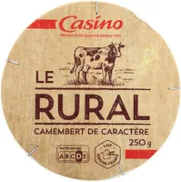 Le Rural - Camembert de caractère