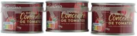 Double concentré de tomates