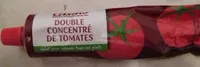 Double concentré de tomates