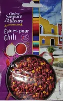 Mélange d'épices