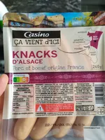 Knacks d'Alsace