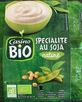 Spécialité au soja nature BIO