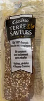Pain aux céréales