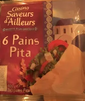 6 Pains Pita