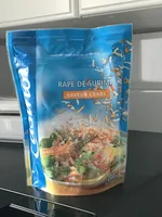 Râpé de surimi saveur crabe