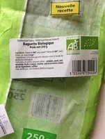 Baguette bio