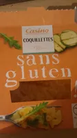 Coquilletes sans gluten