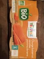 Courge butternut Carottes Pommes de terre BIO