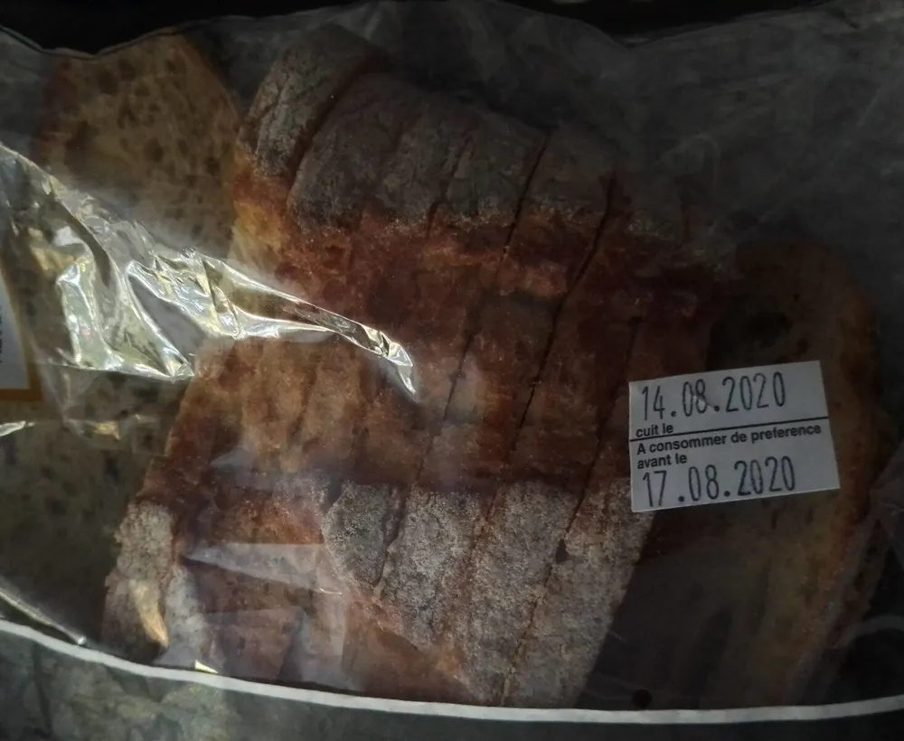 Pain Rustique