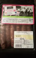 Chipolatas superieurs aux herbes