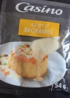 Sauce béchamel