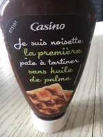 Je suis Noisette la première pâte à tartiner sans huile de palme