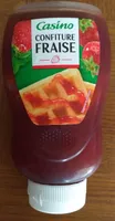 Confiture de fraises