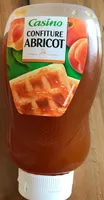 Confiture d'abricots