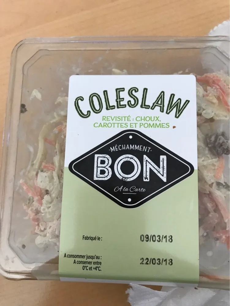 Coleslaw