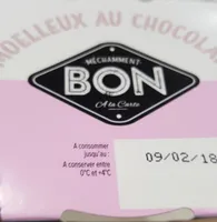 Fondant au chocolat