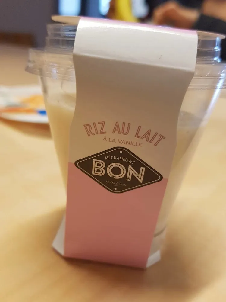 Riz au lait