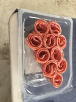 Rosaces de saucisson sec italien