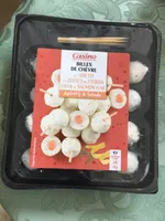 Billes de chèvres à l'aneth
