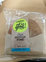 BAGEL SAUMON FRUME