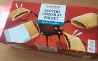 Goûter Chocolat pocket