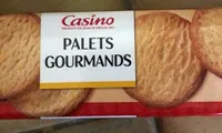 Palets gourmands