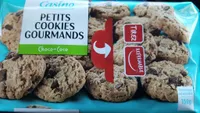 Petits cookies gourmands Choco Coco