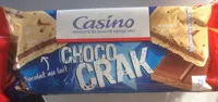 Choco crack chocolat au lait