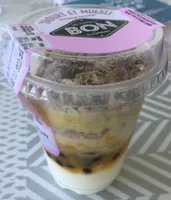 Yaourt muesli mangue passion