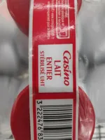 Lait entier stérilisé UHT