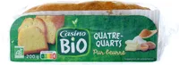 Quatrequarts Pur Beurre