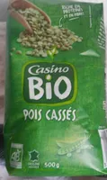 Pois cassés BIO