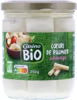 Cœurs de palmier Bio