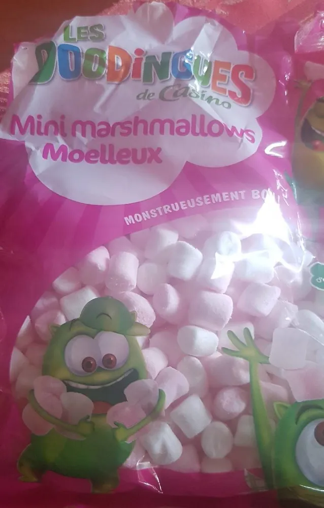 Mini Marshmallows