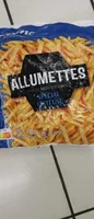 Pommes allumettes