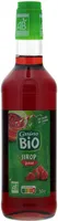 Sirop de fraise BIO