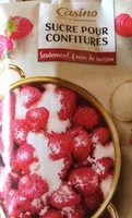 Sucre pour confitures