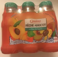 Peche abricot