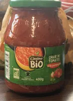 Chair de tomates à la provençale bio