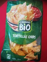 Tortillas chips